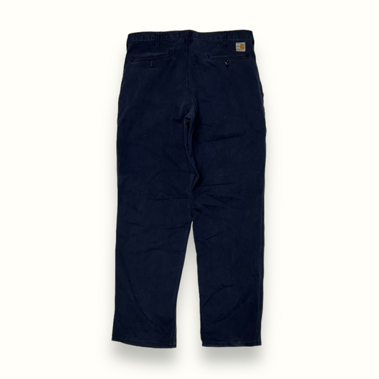 Vintage Carhartt FR baggy trousers (W34)