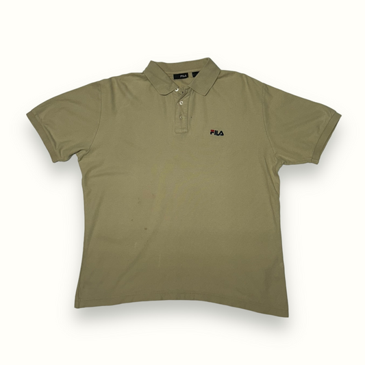 Fila polo shirt (L)