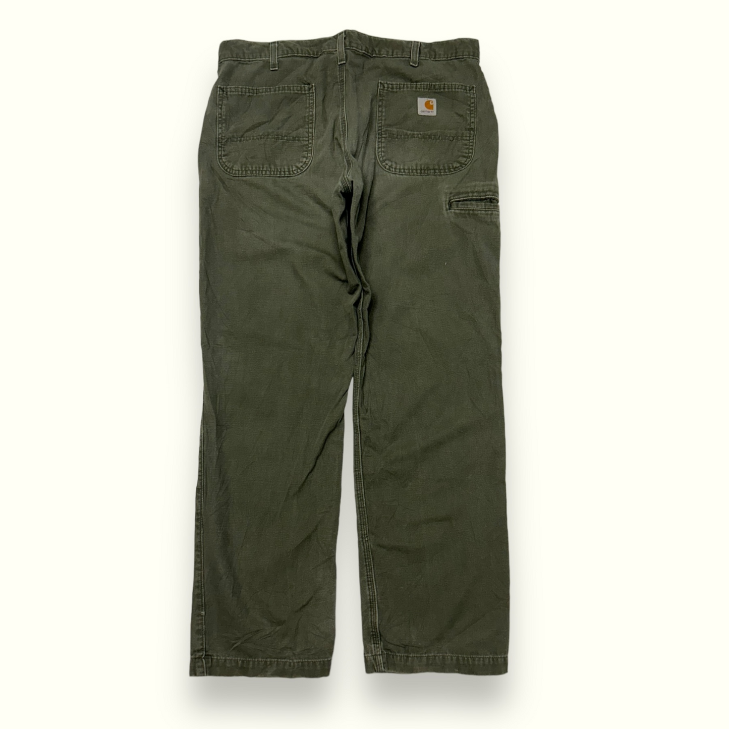 Vintage Carhartt carpenter pants (W36)