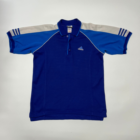 Vintage adidas polo shirt (M)