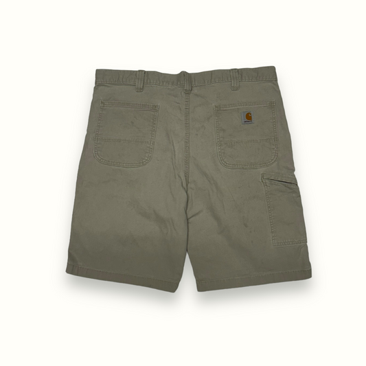 Carhartt carpenter shorts (W38)