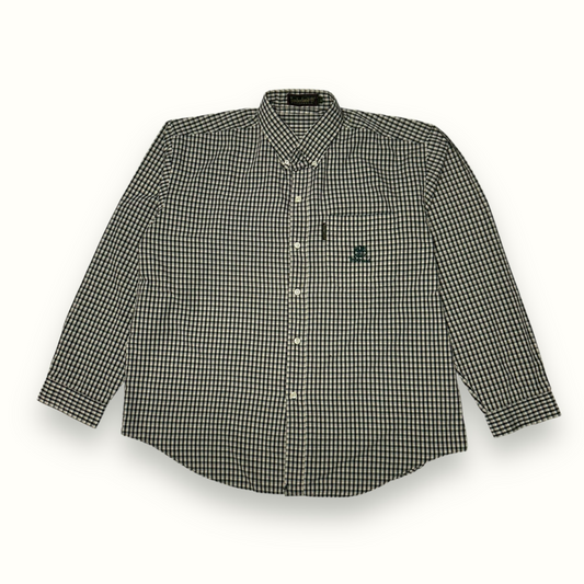 Vintage 90s Timberland check shirt (XL)