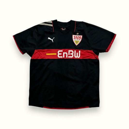 Stuttgart 2008-09 third footblal shirt Gomez on the back