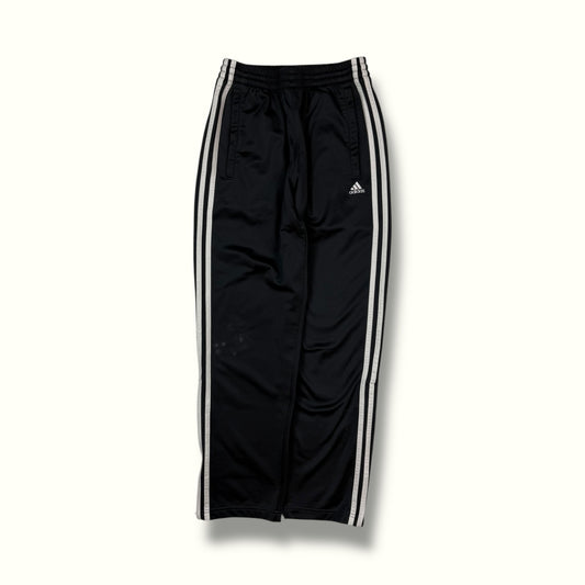 Vintage adidas track pants dark grey
