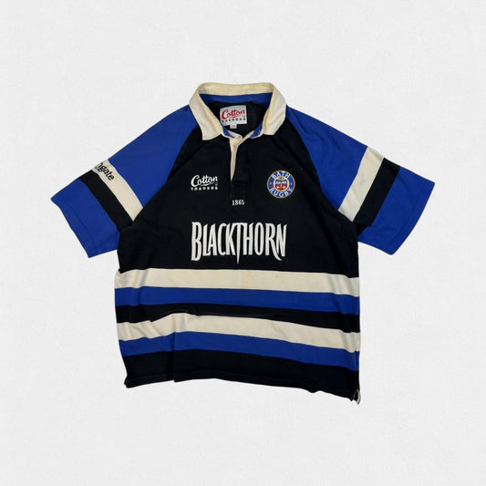Vintage Bath 2003/04 Cotton Traders rugby shirt