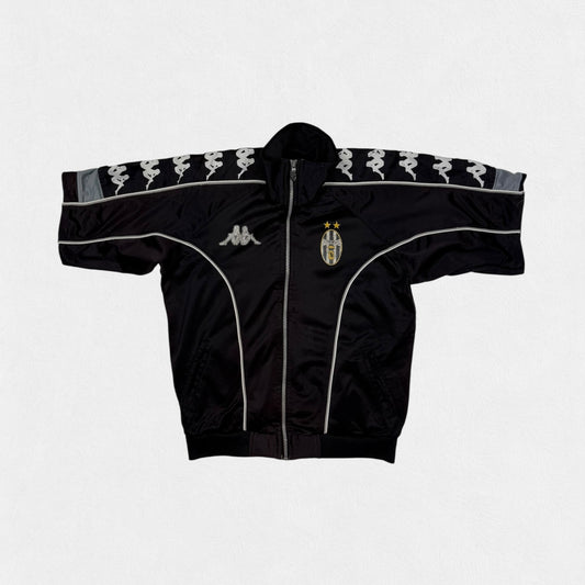 Vintage Juventus 1998/99 Kappa football track jacket