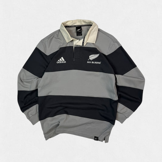 Vintage New Zealand 2006/07 Adidas rugby shirt