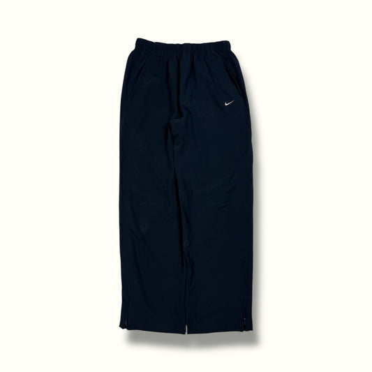 Vintage Nike baggy track pants navy 