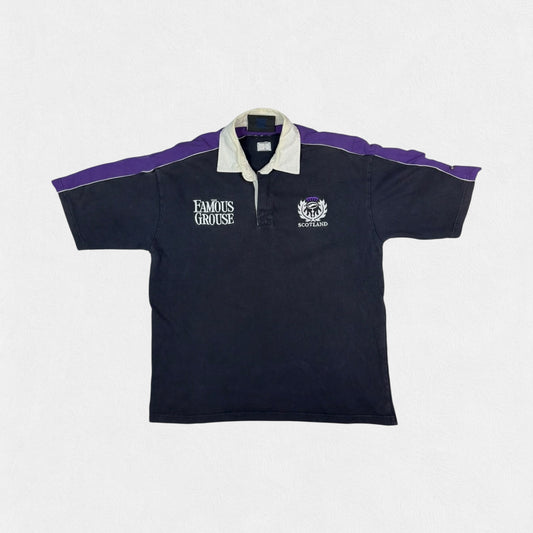 Vintage Scotland 2006 supporters rugby shirt