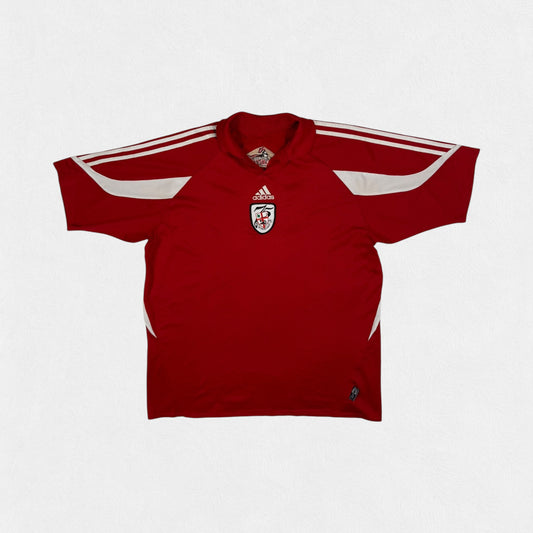 Vintage St George's saints 2003/04 Adidas football shirt