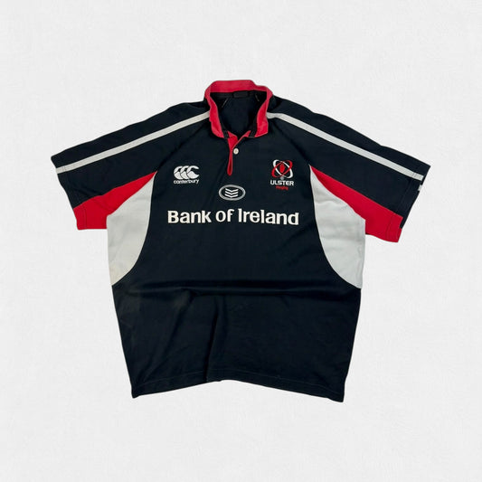Vintage Ulster 2006/07 Canterbury rugby union shirt