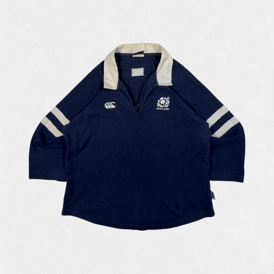 Vintage Scotland 2003 Canterbury rugby shirt