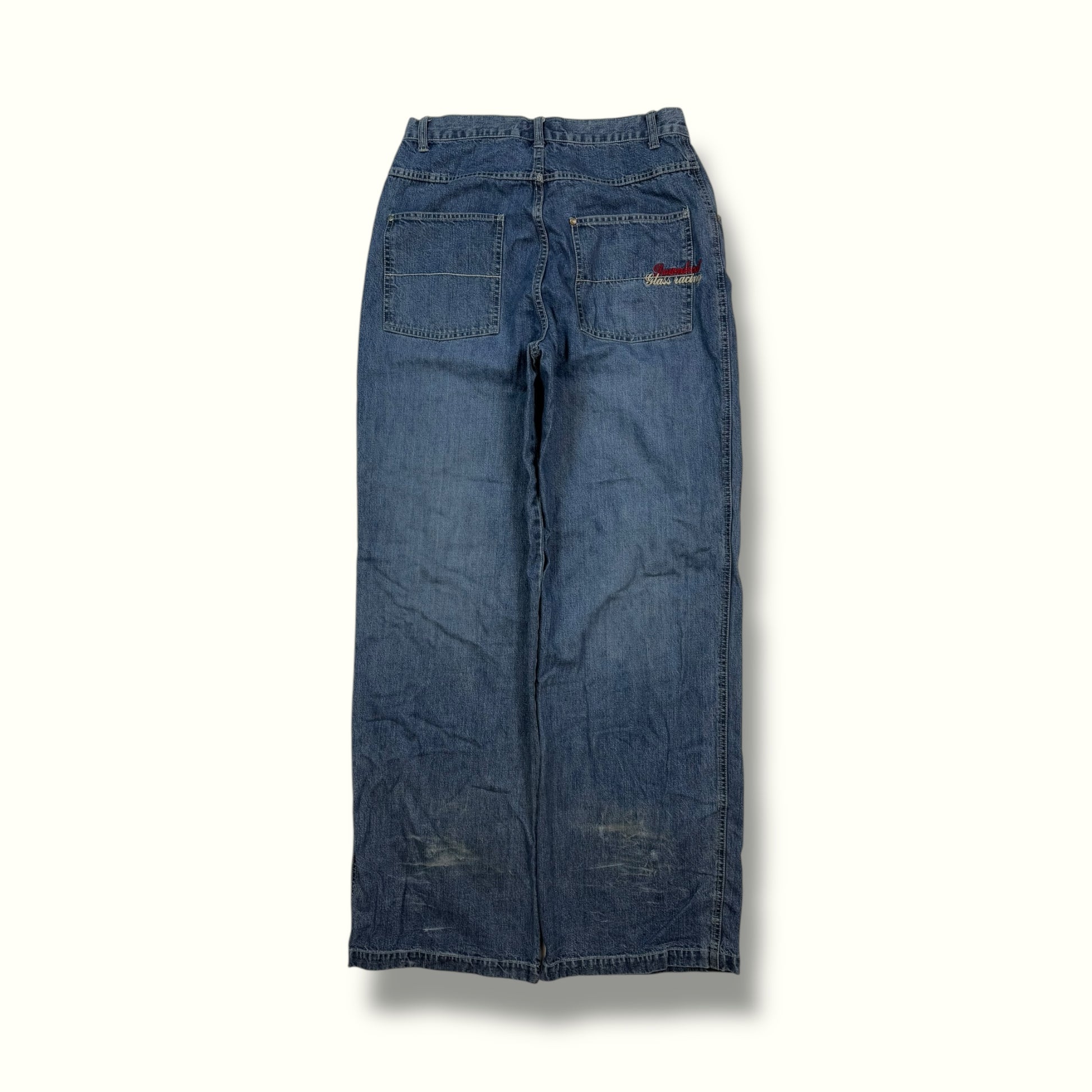 baggy hip hop jeans W32