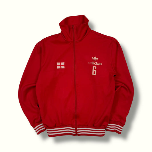 England adidas originals track jacket