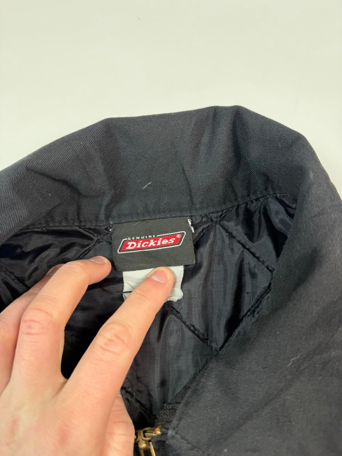 Vintage Dickies eisenhower work jacket (L)