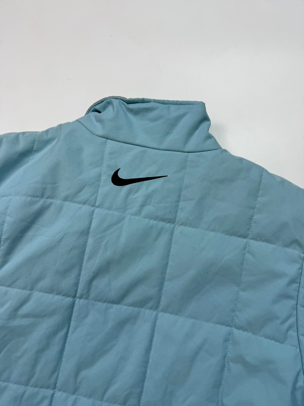 Vintage 90s Nike puffer jacket (W8)