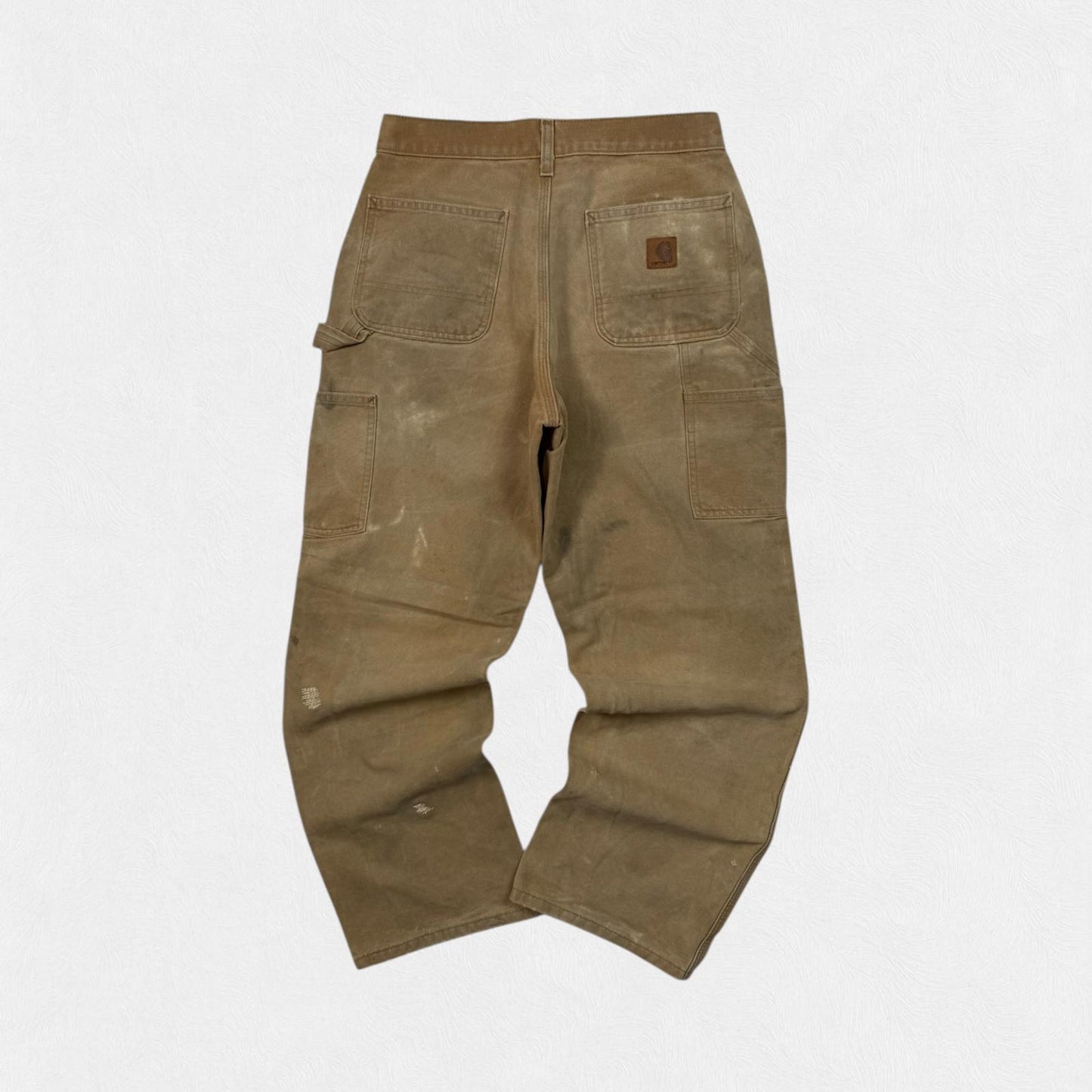 Carhartt baggy carpenter pants (W29)
