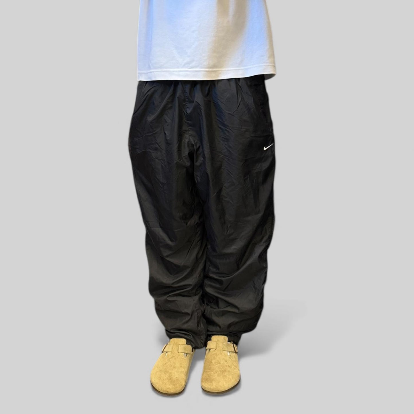 Vintage Nike baggy track pants (XXL)