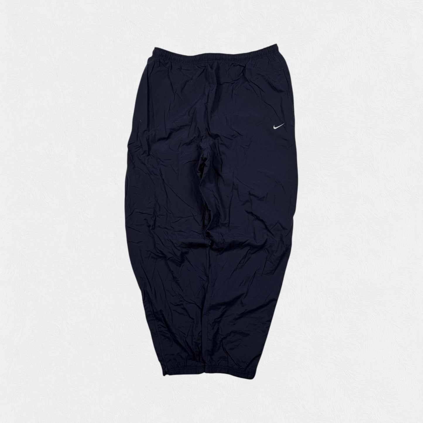 Vintage 90s Nike baggy track pants (L)