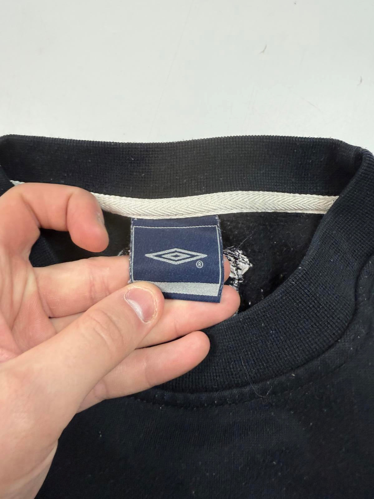 Vintage Umbro spell out sweatshirt (L)