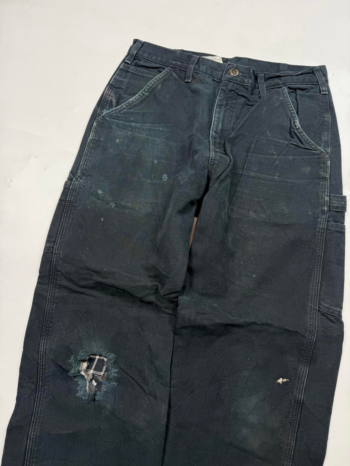 Carhartt baggy carpenter pants (W32)