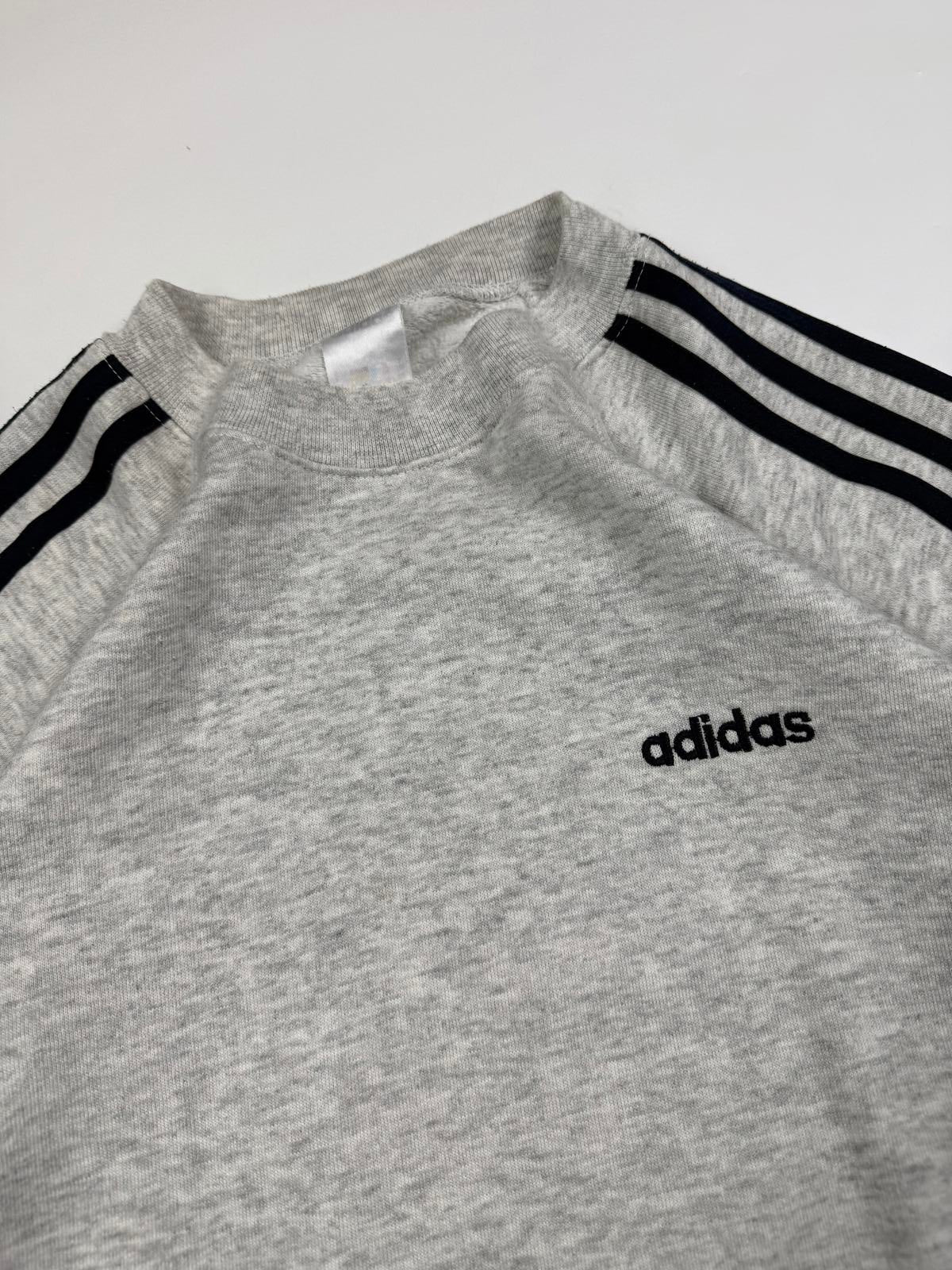 Vintage 90s Adidas originals sweatshirt (L)