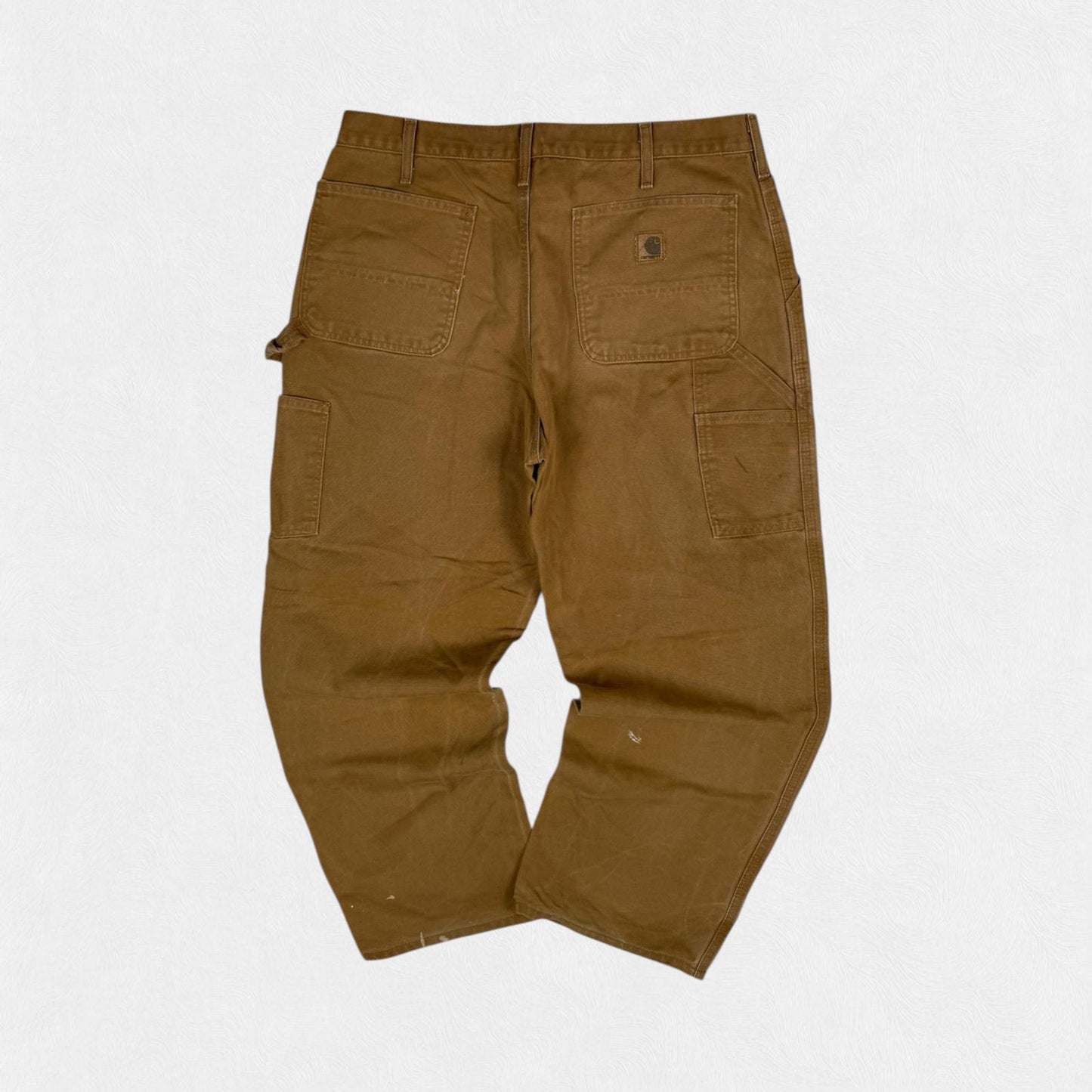 Vintage Carhartt baggy carpenter pants (W34)