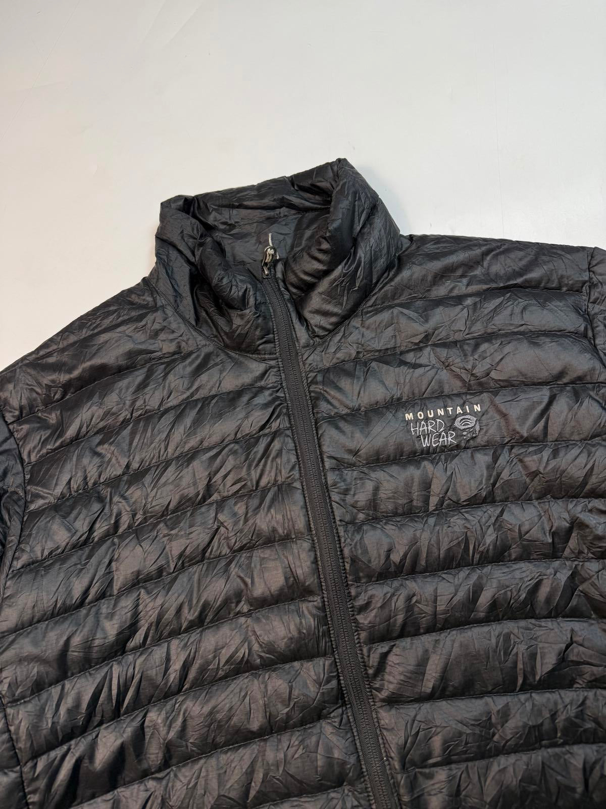 Mountain Hardwear down puffer jacket (XL)