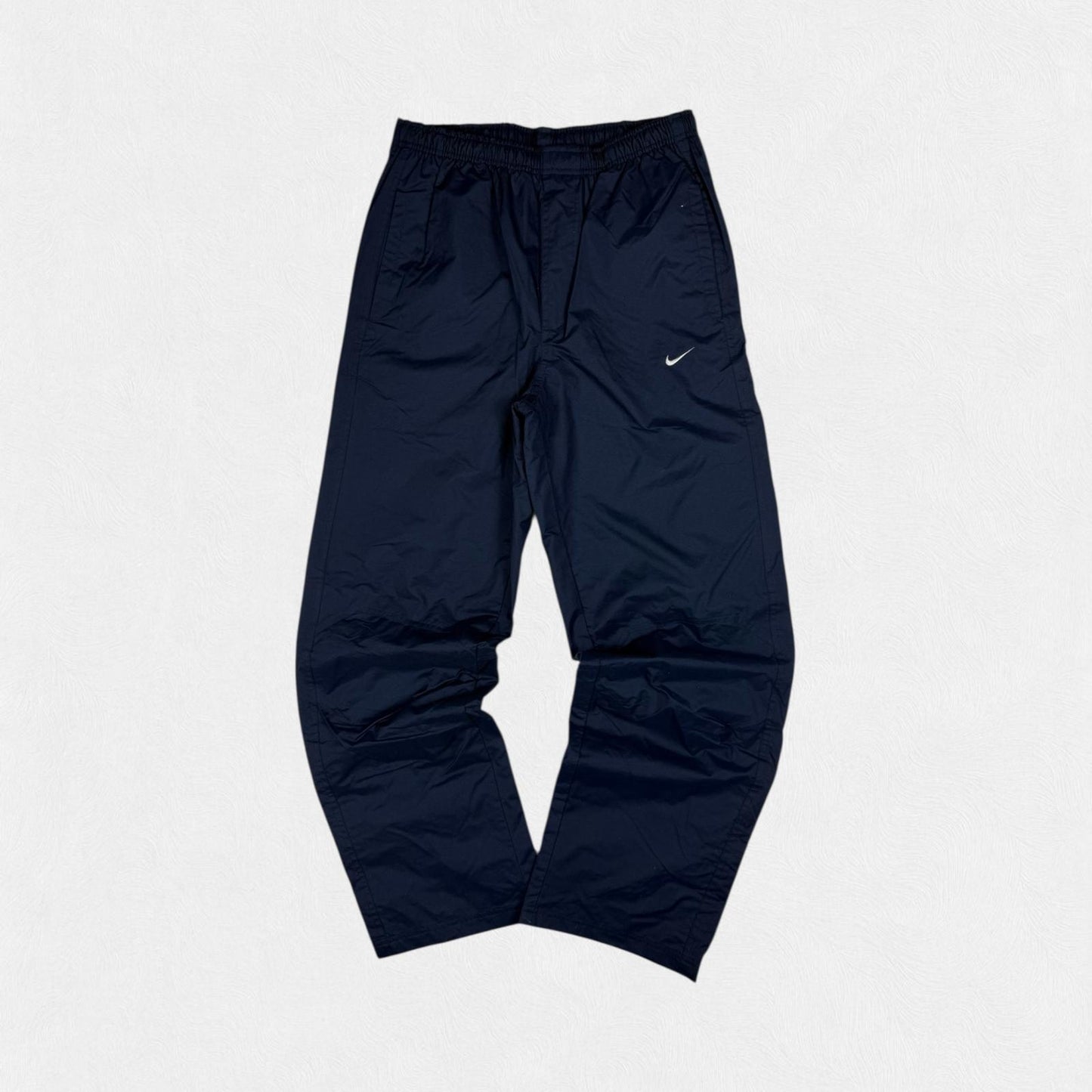 Vintage Nike baggy track pants (M)