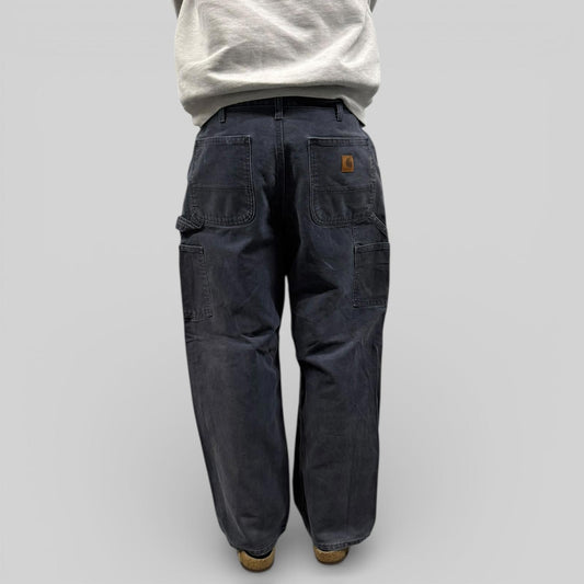 Carhartt baggy carpenter pants (W32)