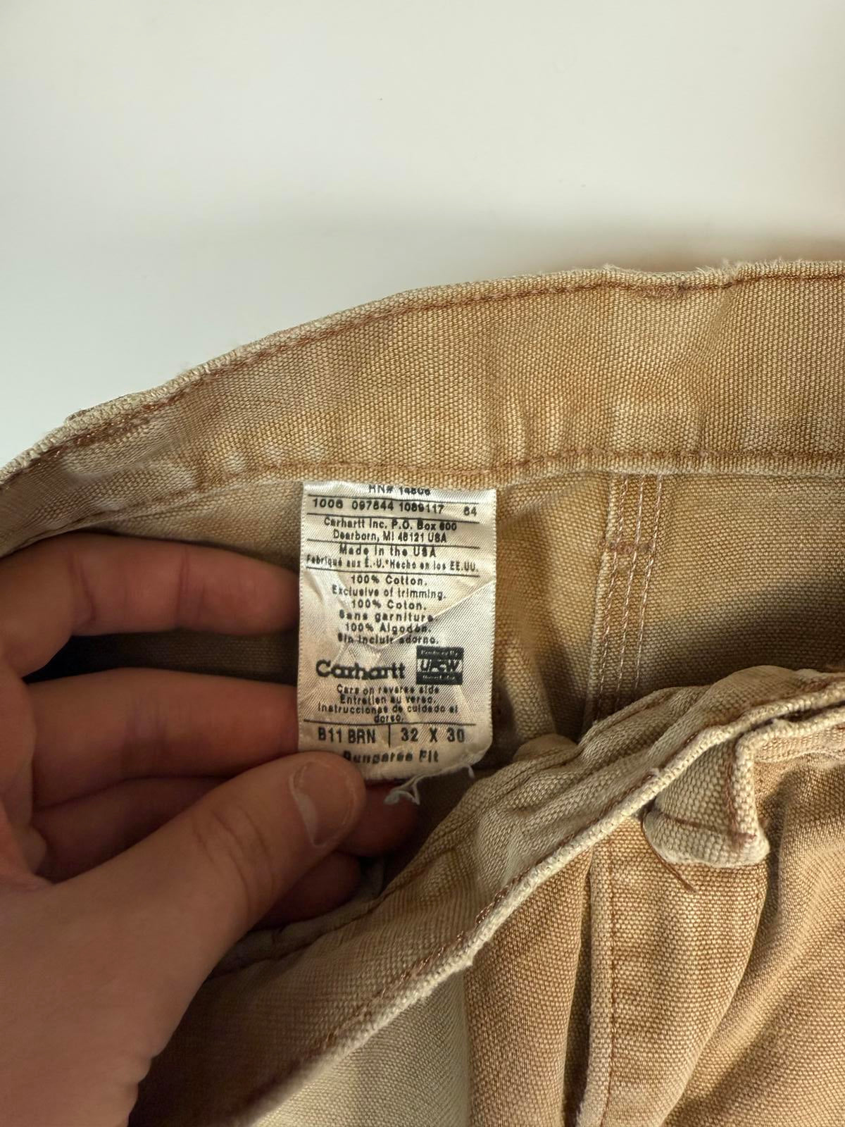 Carhartt baggy carpenter pants (W30)