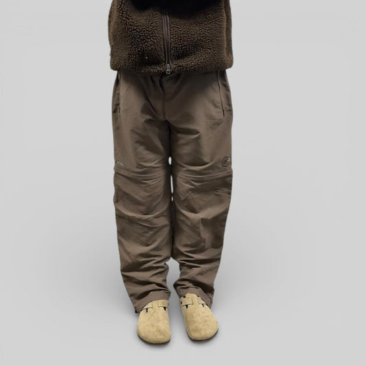 Mammut baggy walking trousers (XL)