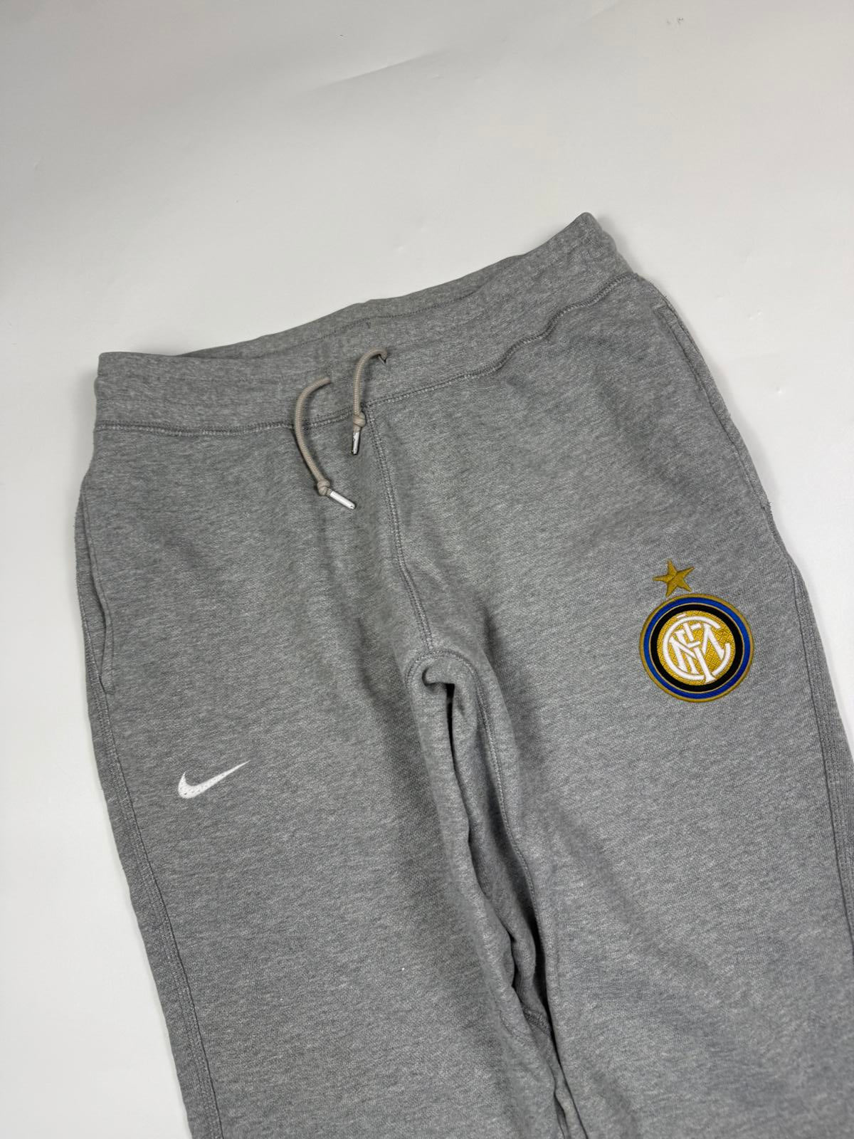 Inter Milan Nike football joggers (XS)
