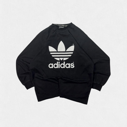 Vintage 90s adidas originals long sleeve tee (M)