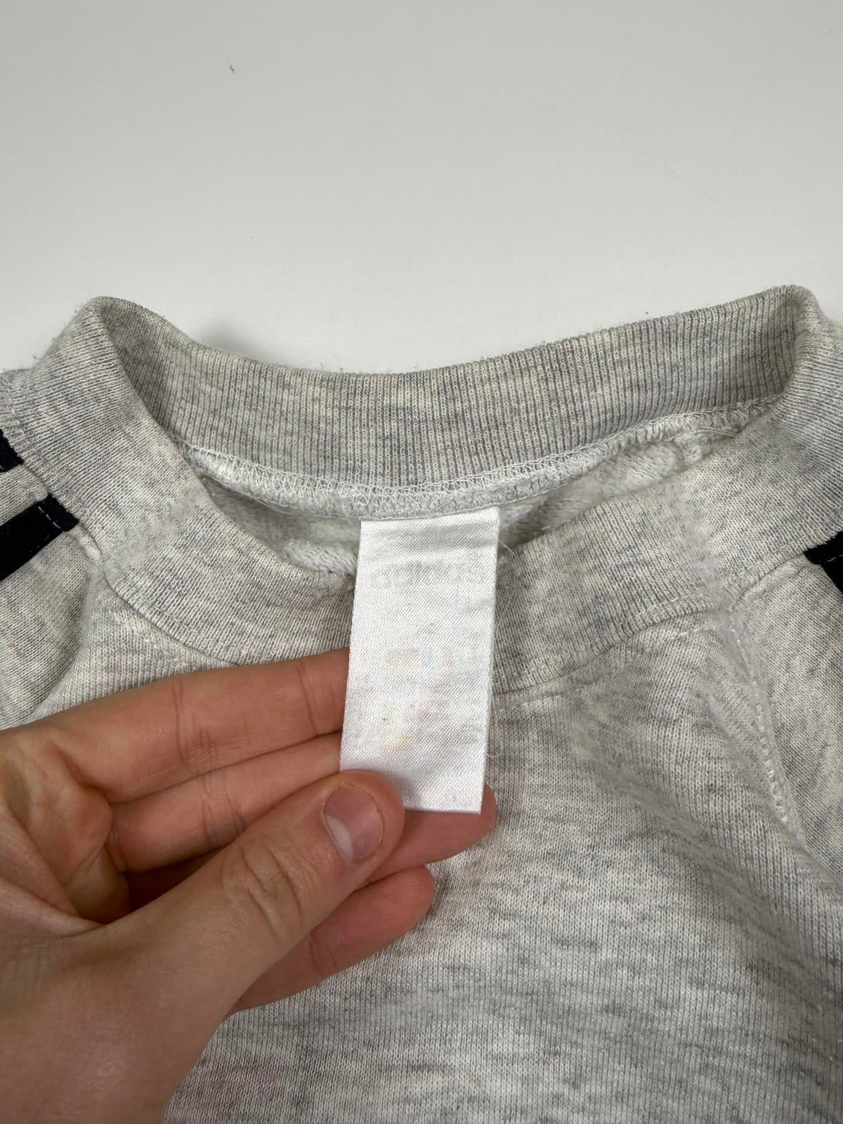 Vintage 90s Adidas originals sweatshirt (L)