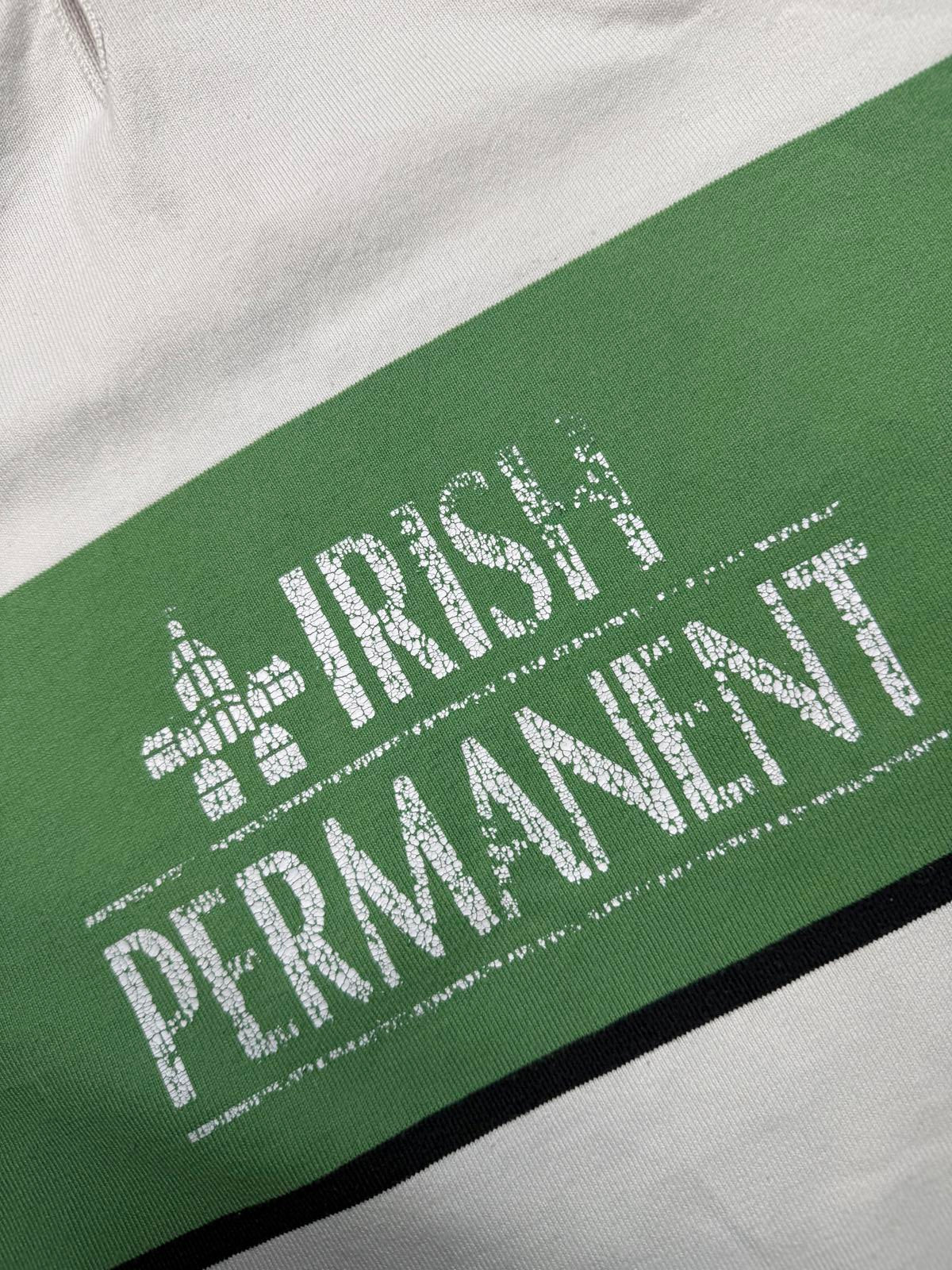 Vintage Ireland 2000/01 Canterbury away rugby union shirt (XXL)