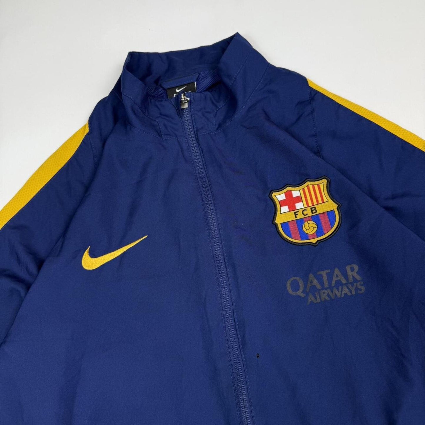 FC Barcelona 2015/16 Nike track jacket (M)