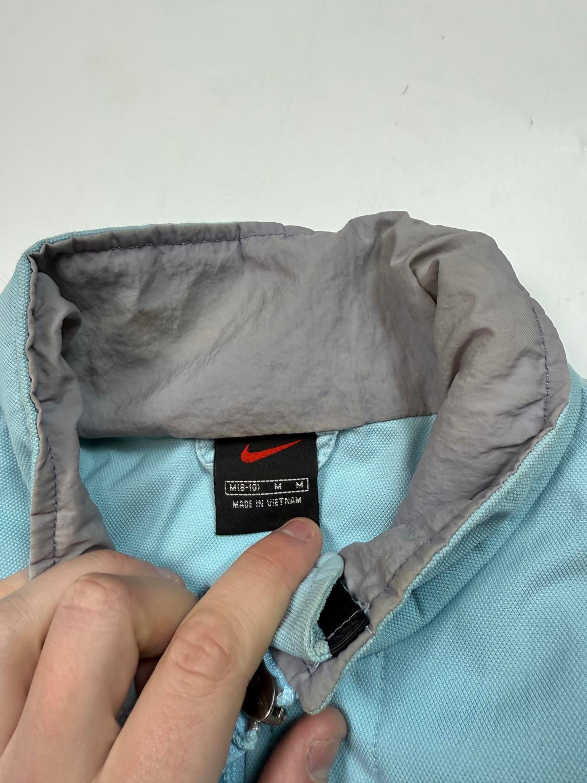 Vintage 90s Nike puffer jacket (W8)