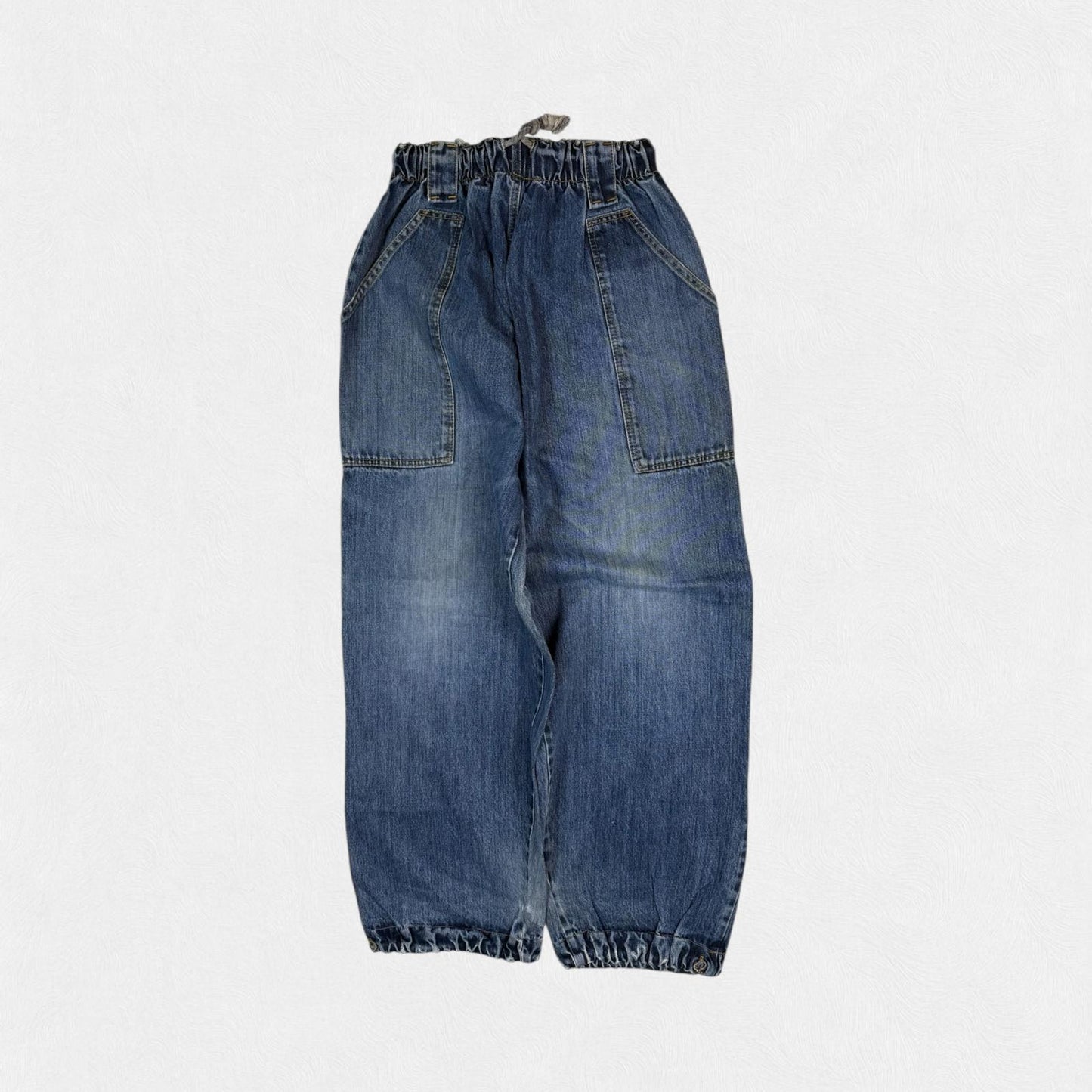 Vintage Dready skater baggy hip hop Jeans (W34)