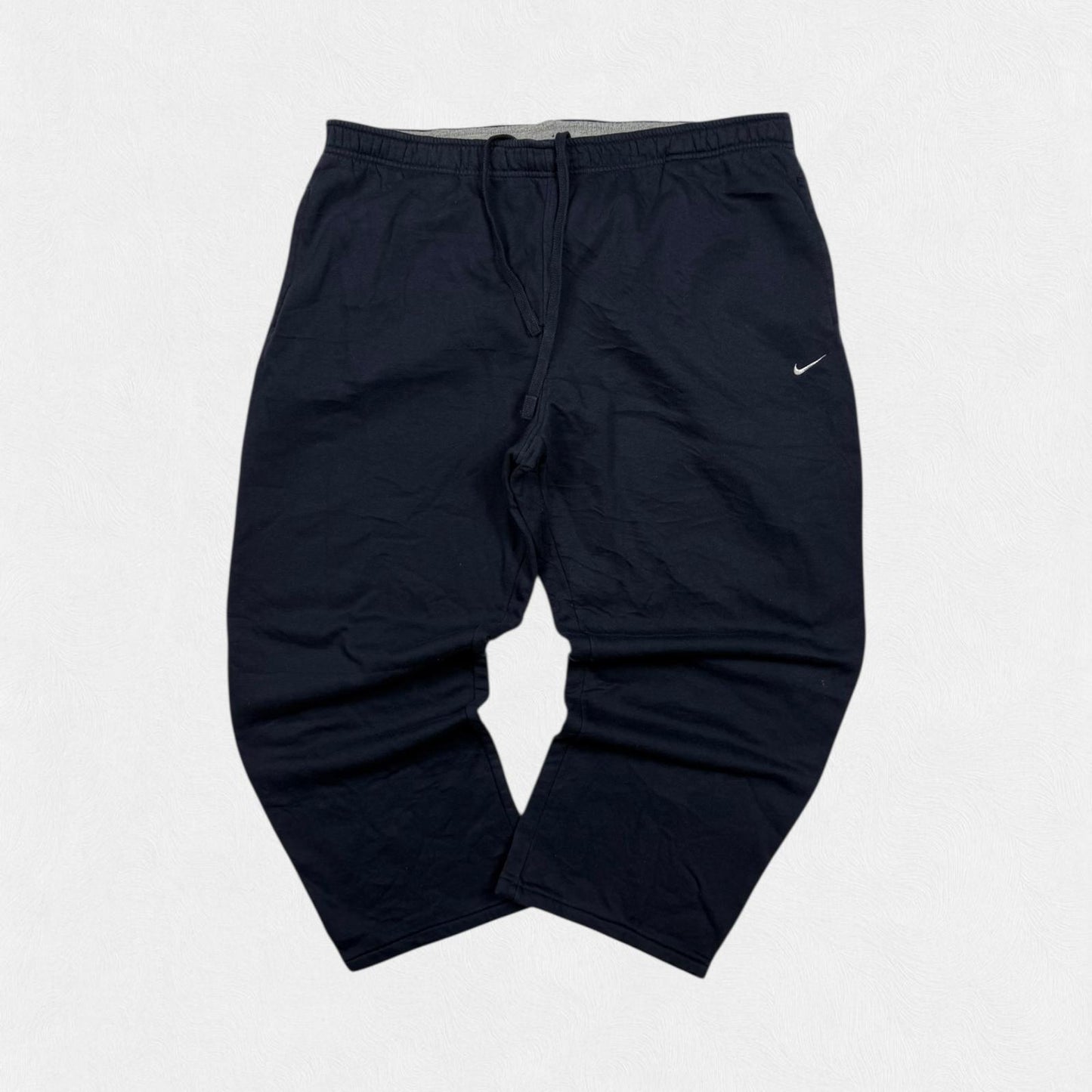 Vintage Nike mini swoosh baggy joggers (XXL)