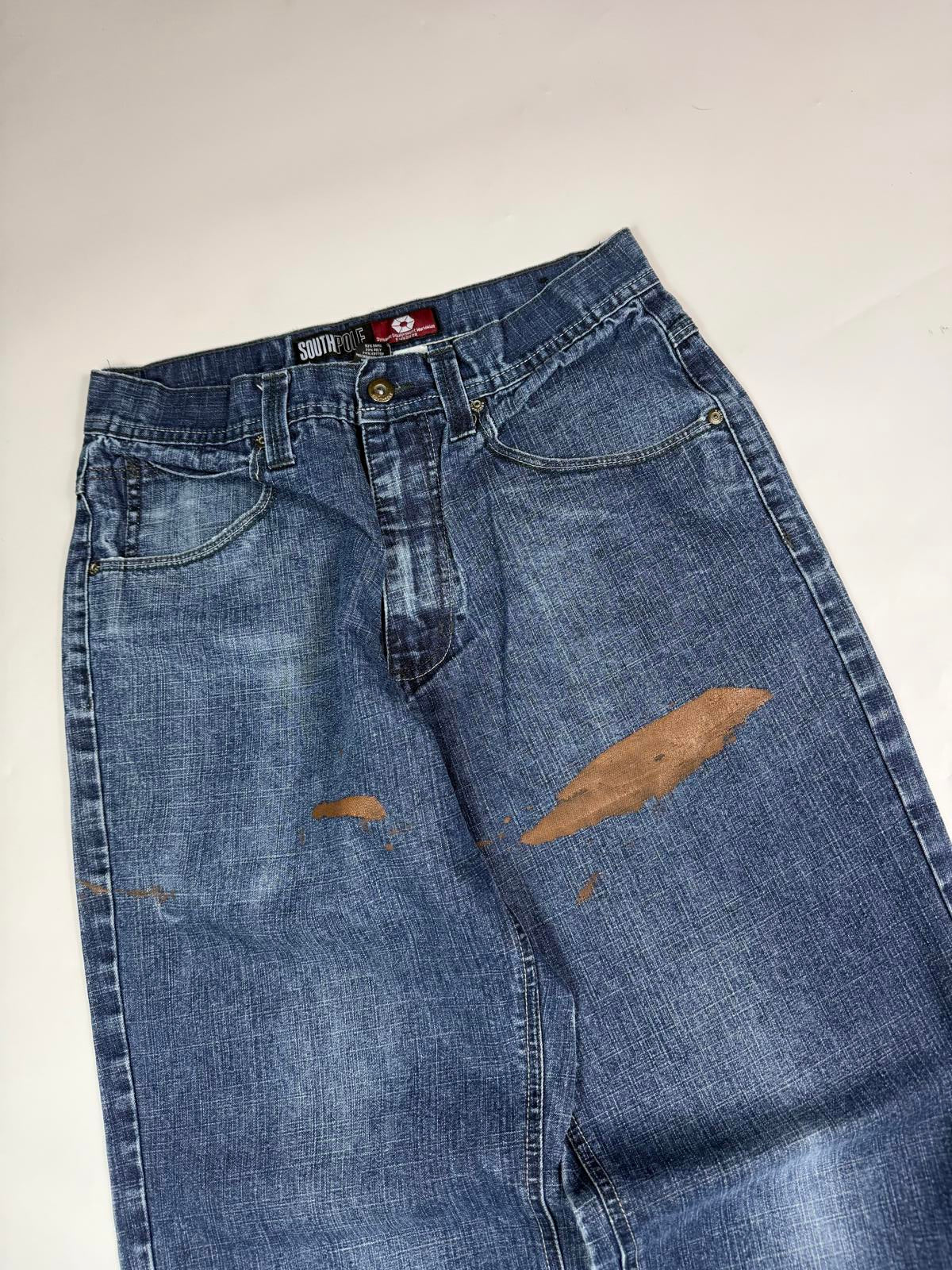 Vintage Southpole baggy hip hop Jeans (W30)