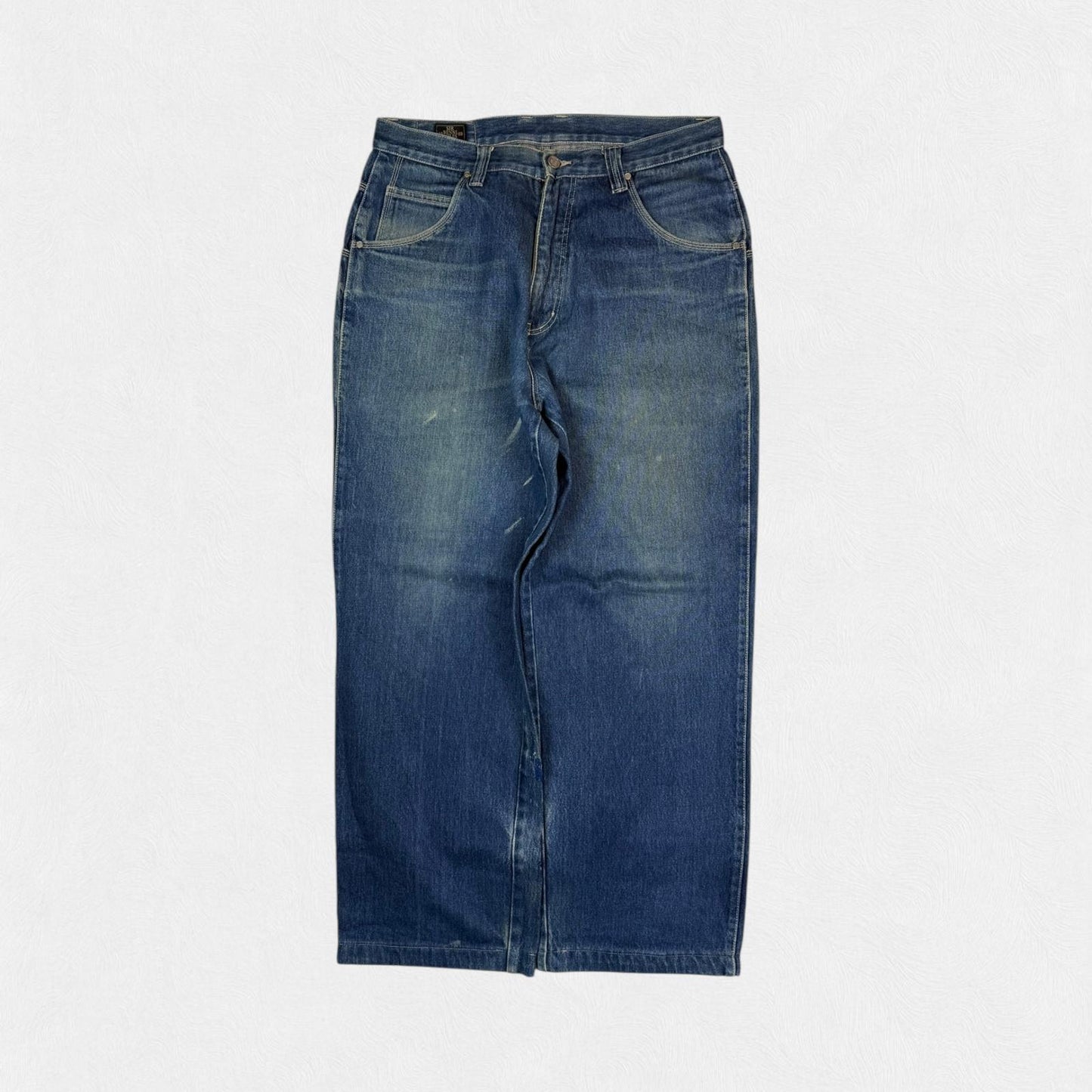 Vintage Sir Benni Miles baggy hip hop Jeans (W34)