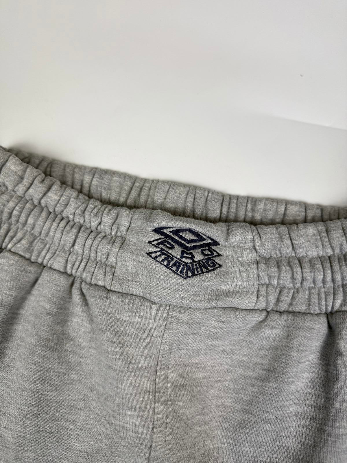 Vintage 90s Umbro pro training baggy joggers (M)