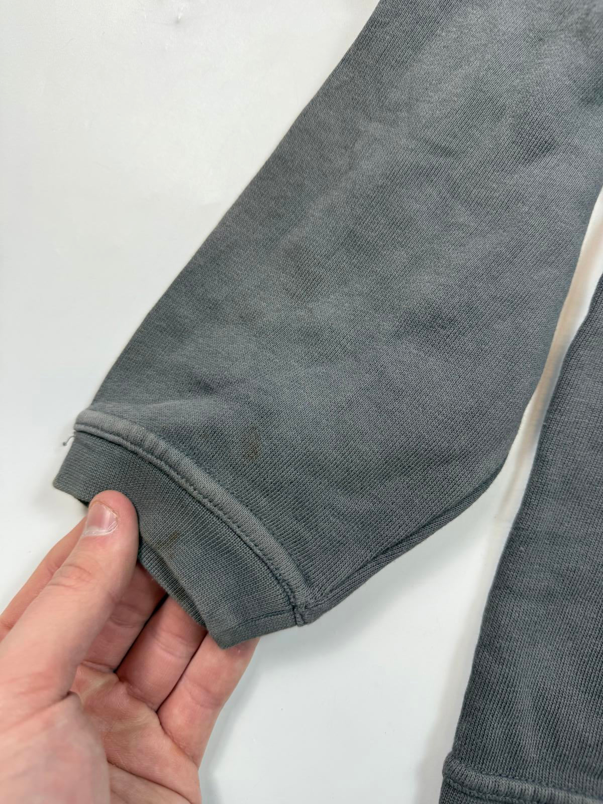 Vintage Y2K Quiksilver snowboarding sweatshirt (S)