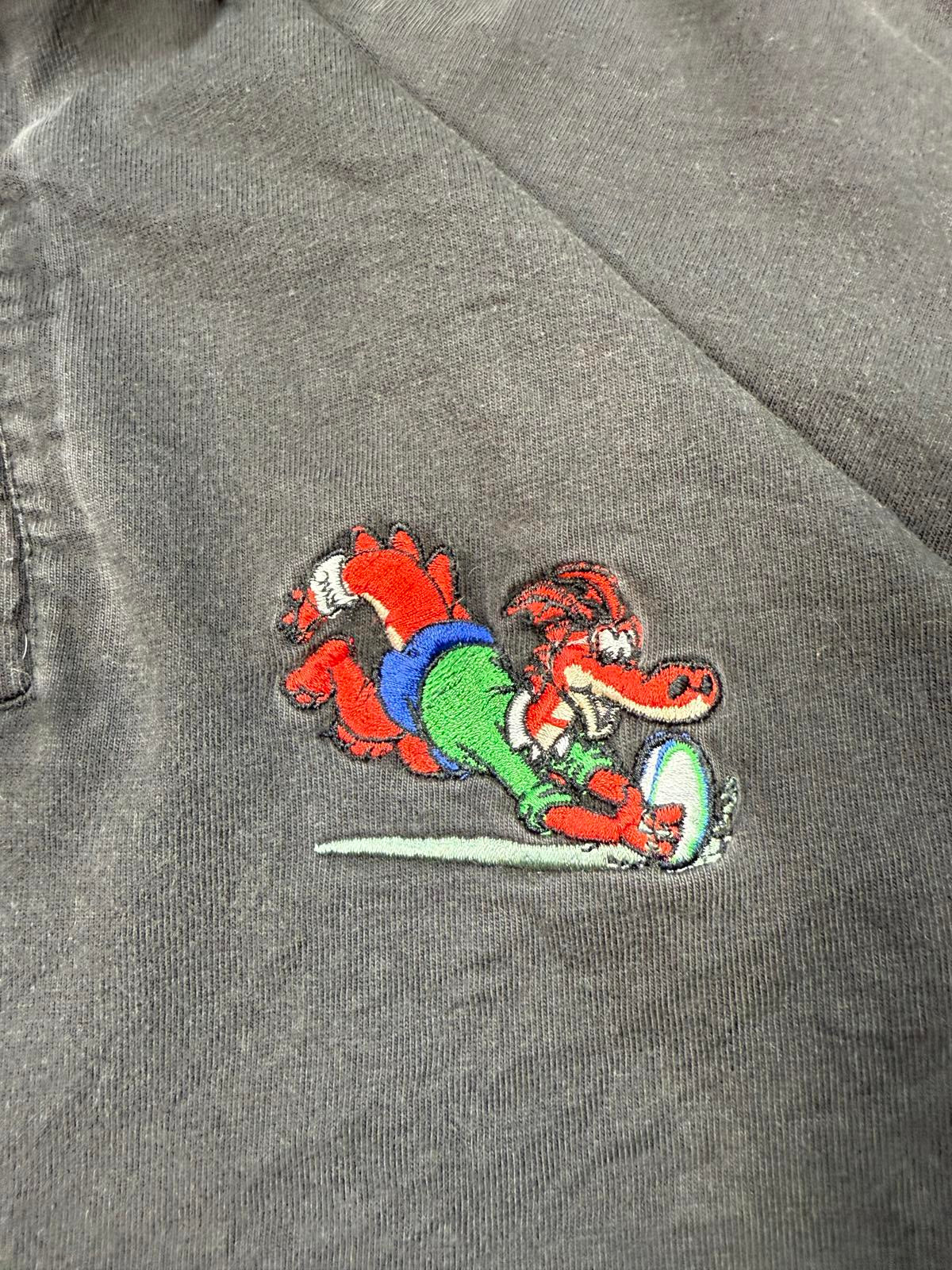 Vintage rugby world cup 1999 rugby union shirt (XL)