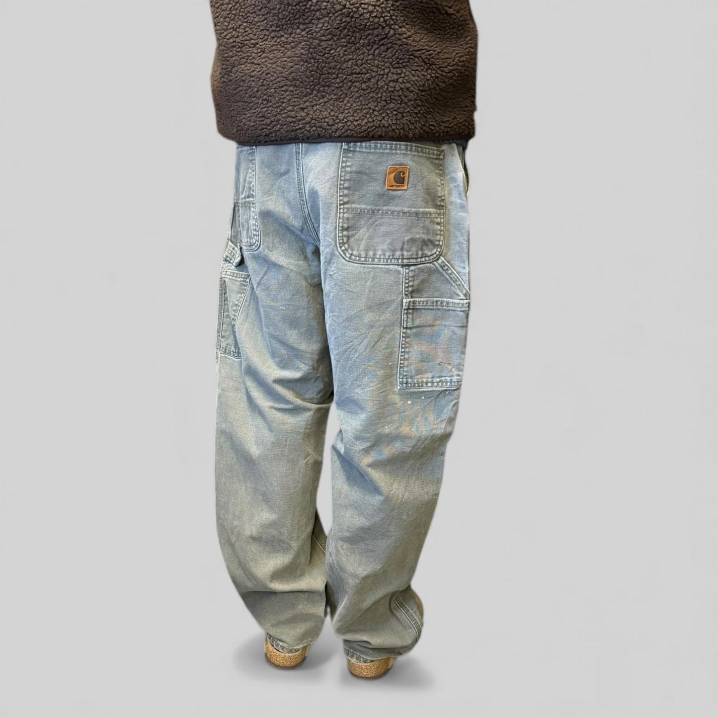 Carhartt baggy carpenter pants (W36)