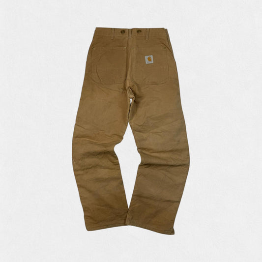 Vintage 90s Carhartt baggy carpenter pants (W30)