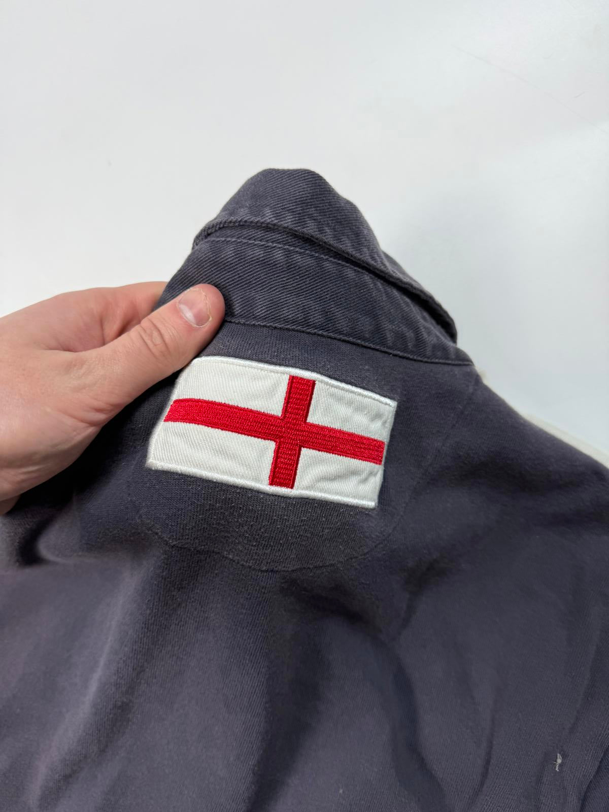 Vintage England 1995/96 Cotton Traders supporters rugby shirt (L)