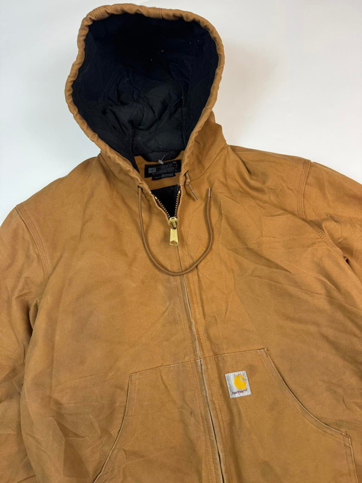 Carhartt hooded active jacket