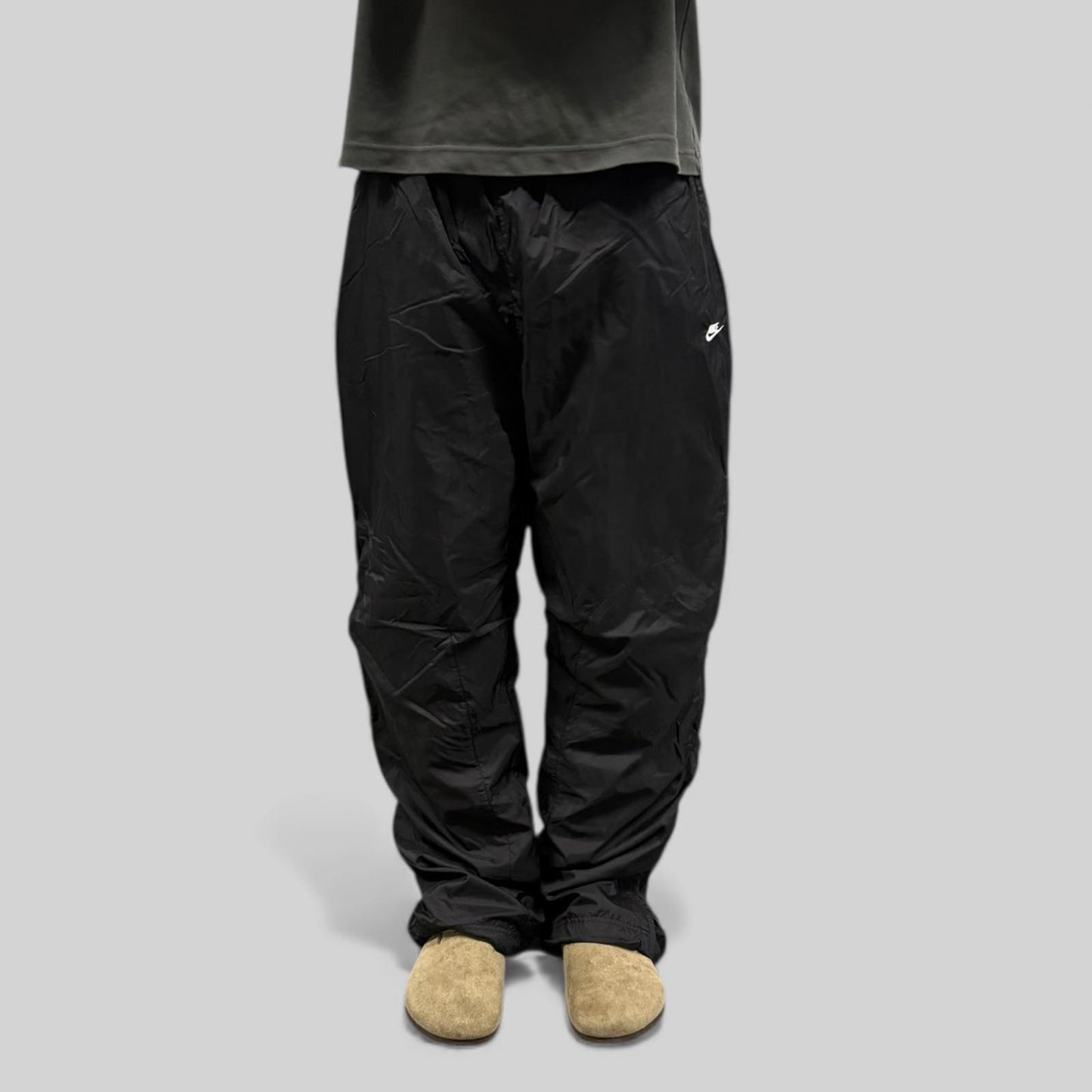 Vintage Nike baggy track pants (XL)